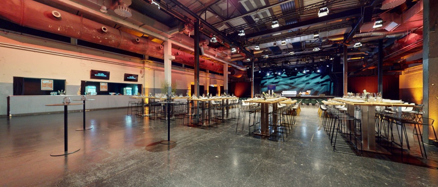 In the Wizemann_Hall, © Im Wizemann, Berenice Fengler In the Wizemann_Hall, © Im Wizemann, Berenice Fengler