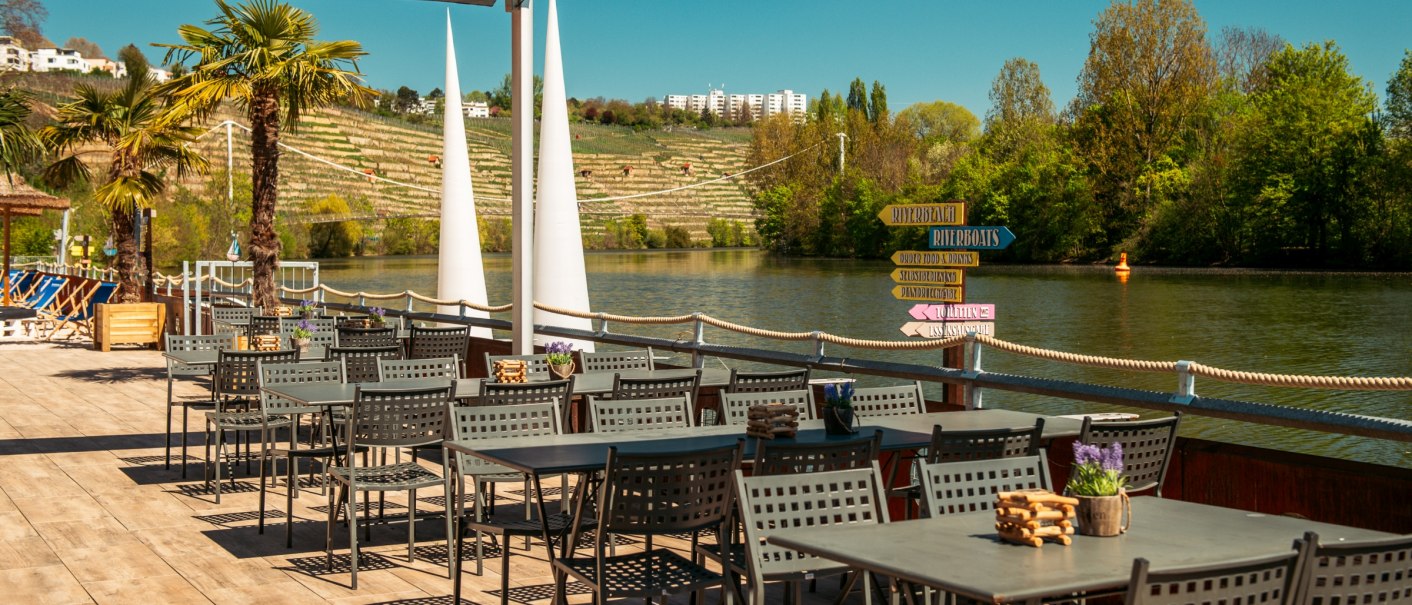 Riverhouse Neckarterrasse, © Riverhouse Locations Riverhouse Neckarterrasse, © Riverhouse Locations