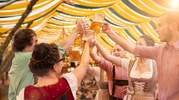 Stuttgart beer festival, &copy; Stuttgart-Marketing GmbH, Jean-Claude Winkler