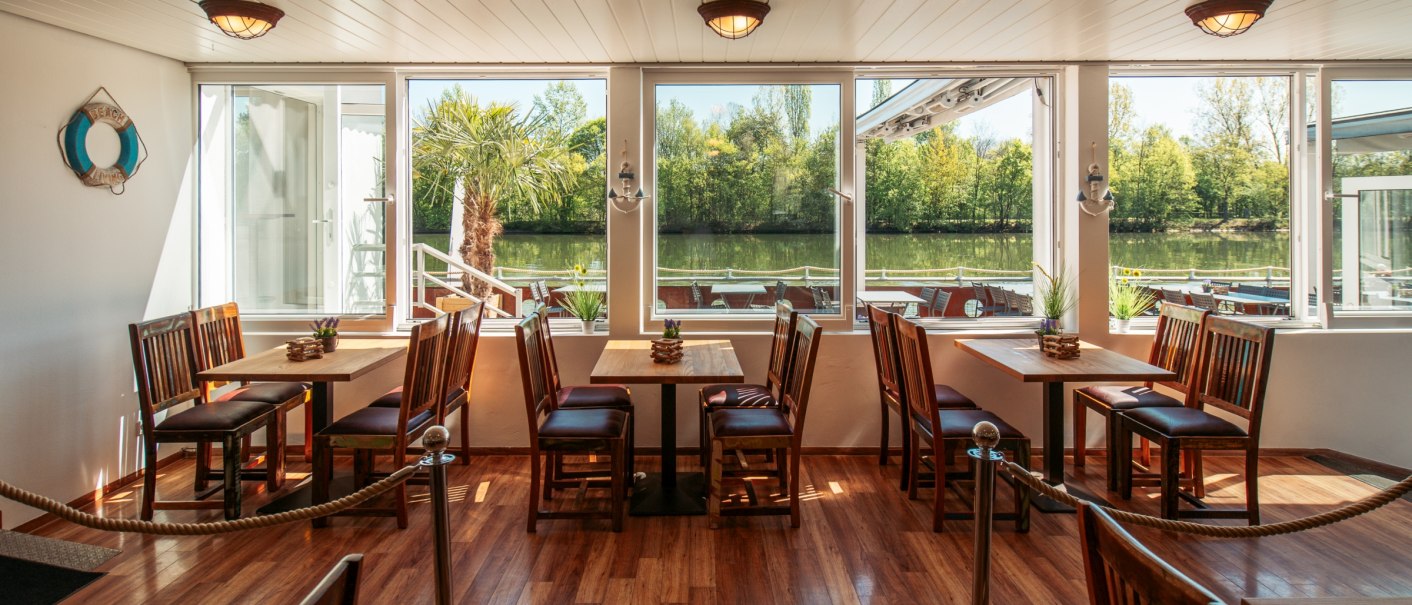 Riverhouse indoor area, © Riverhouse Locations Riverhouse indoor area, © Riverhouse Locations