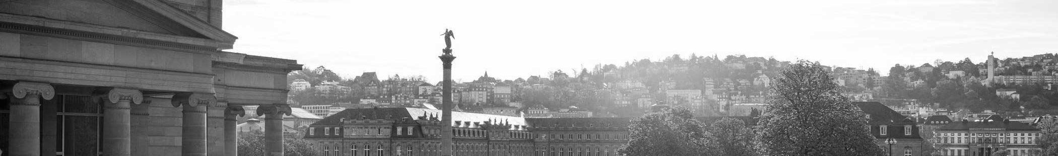 Schlossplatz, © Stuttgart-Marketing GmbH, Sarah Schmid