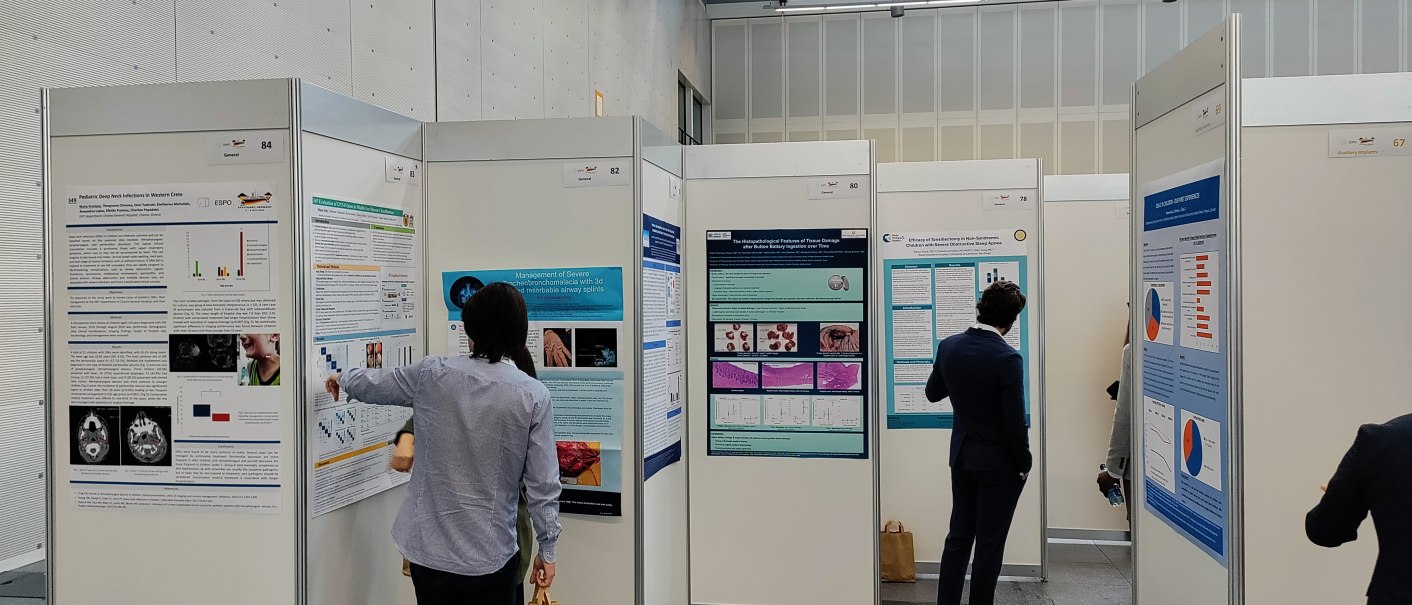 © ESPO (European Society of Pediatric Otorhinolaryngology)