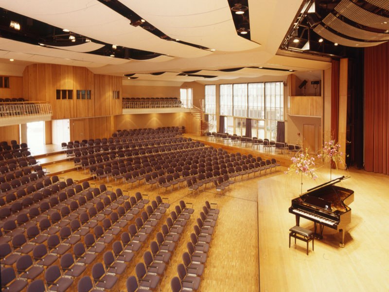 Stadthalle Leonberg, © Stadthalle Leoonberg