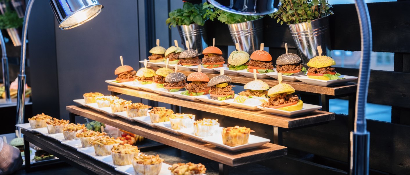 Catering, © Fotografie Ebinger