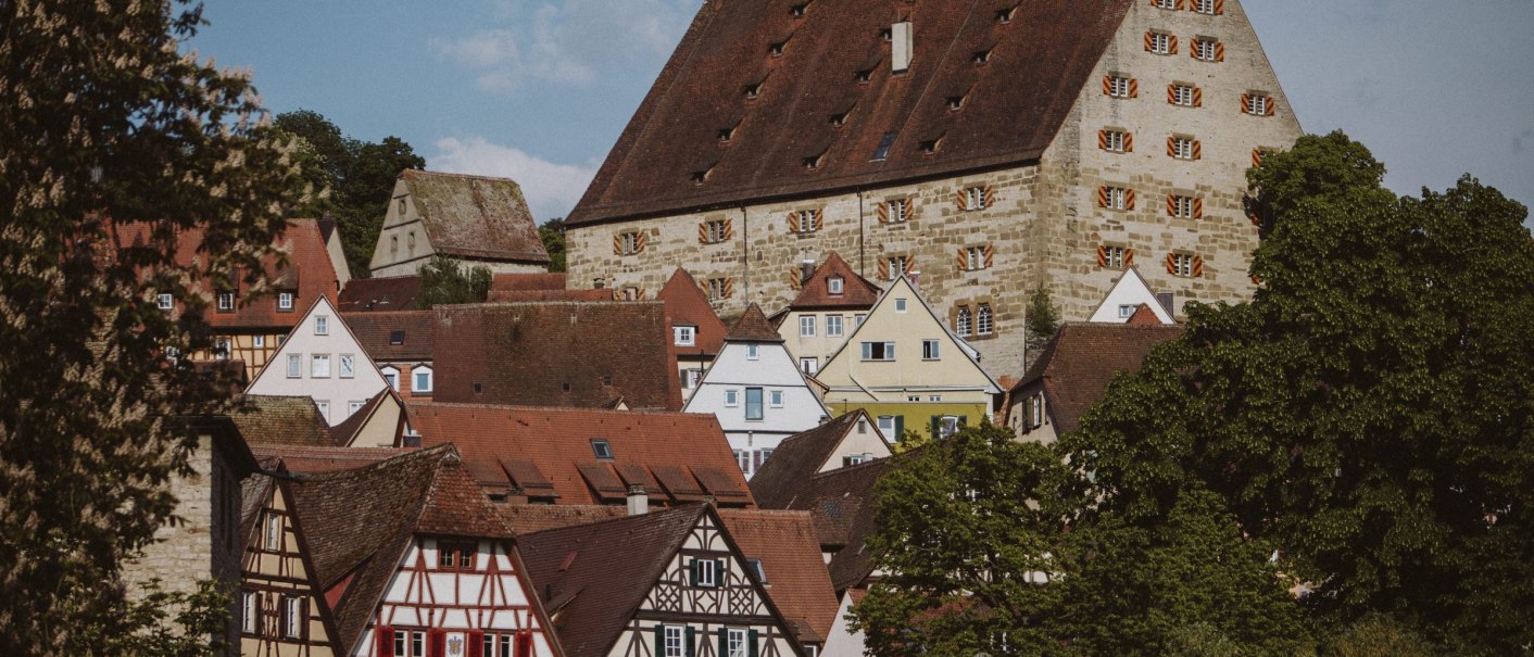 Neubausaal Schwäbisch Hall, © Nico Kurth