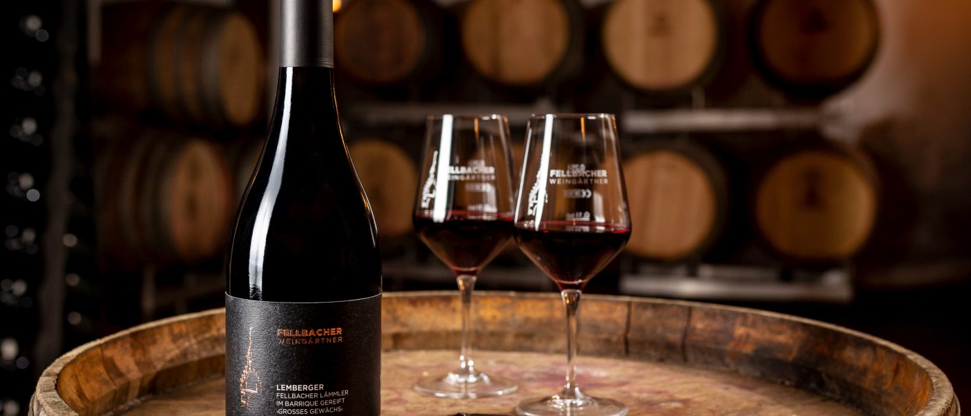Barrique cellar, &copy; Fellbacher Weing&auml;rtner