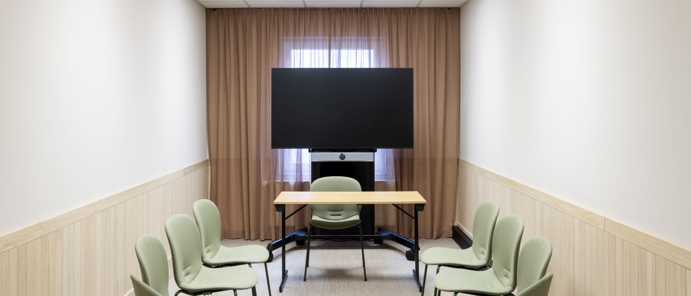 Scandic-Stuttgart-Europaviertel-Meeting Room_Isl&auml;nder, &copy; Scandic Hotels