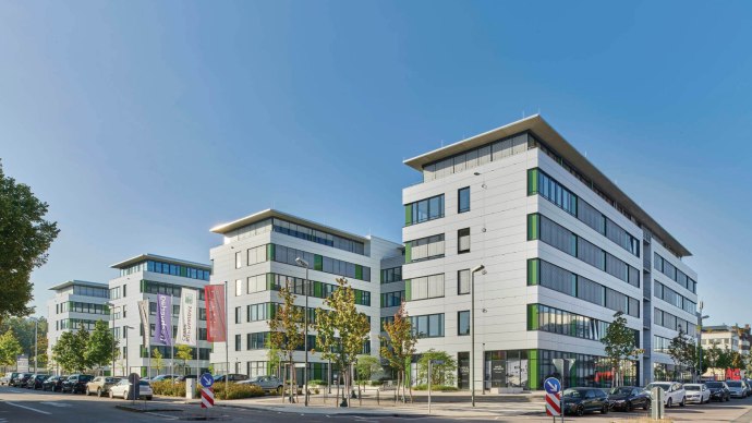 Design Offices Stuttgart Gerlingen Work_Exterior view, &copy; Design Offices