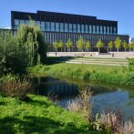 Stadthalle Reutlingen Aussenansicht, © markusniethammer