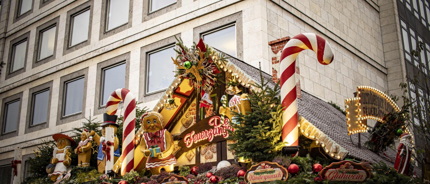 Weihnachtsmarkt Stuttgart, © SMG Stuttgart Marketing GmbH - Sarah Schmid