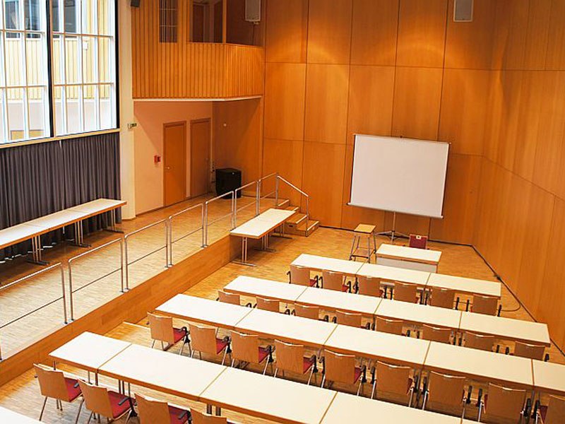 Leonberg Town Hall, © Stadthalle Leoonberg Leonberg Town Hall, © Stadthalle Leoonberg