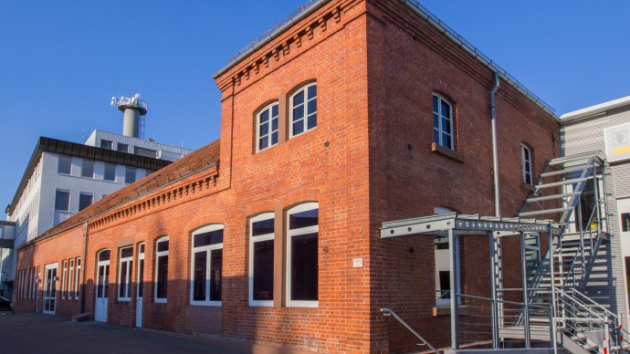 Kärcher Museum Winnenden, © SMG Achim Mende Kärcher Museum Winnenden, © SMG Achim Mende