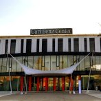Carl Benz Arena Aussenansicht, © Carl Benz Arena