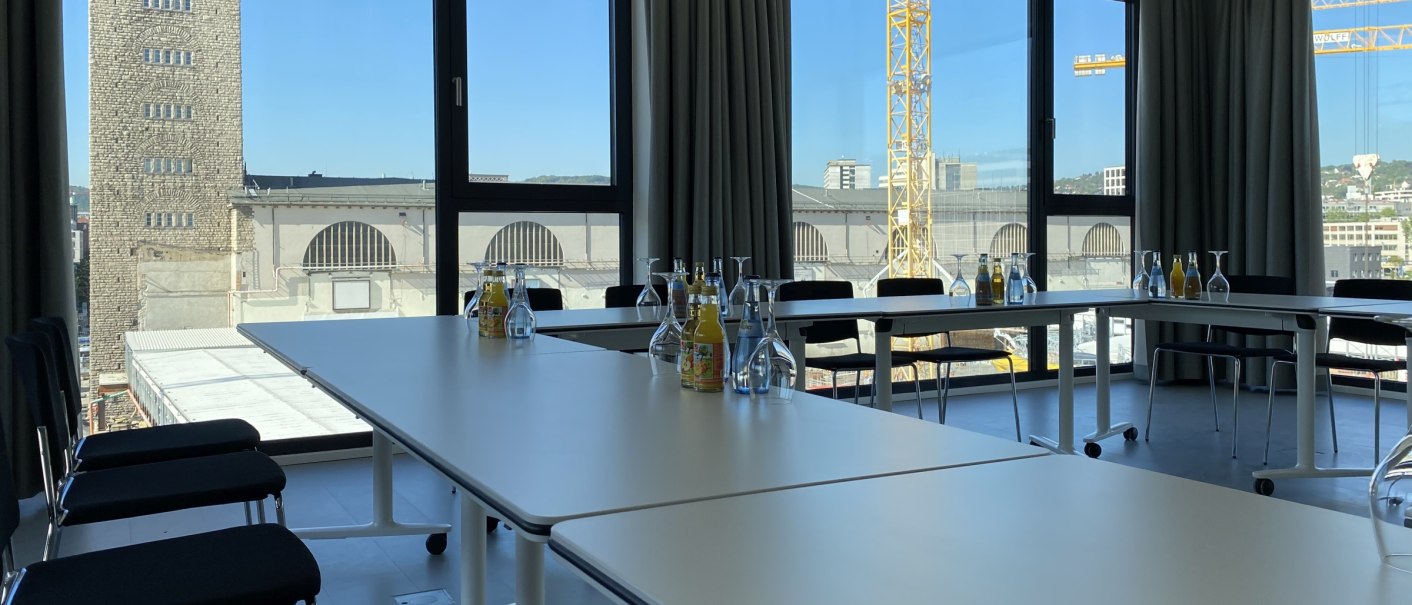 Konferenzraum Ebene 3, © ThomasNiedermüller