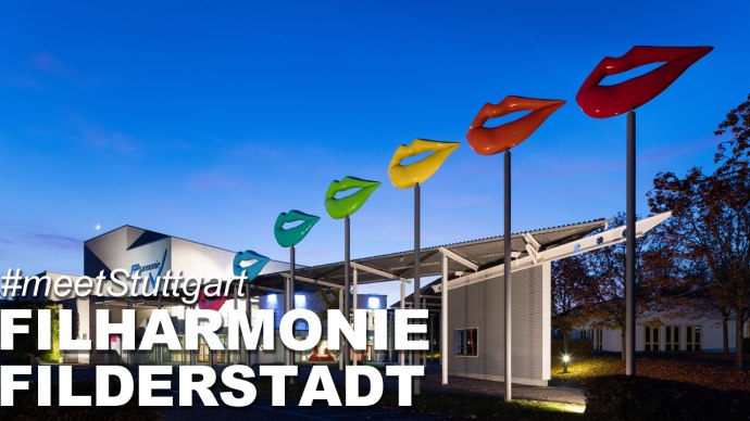 Filharmonie Fildestadt