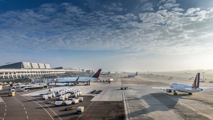 STR, © Flughafen Stuttgart GmbH