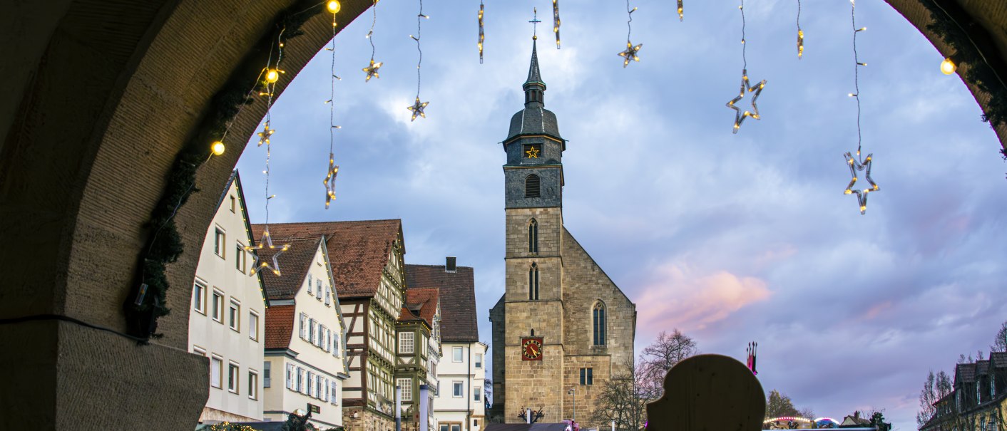 Adventszauber, &copy; SMG Stuttgart Marketing GmbH - Sarah Schmid