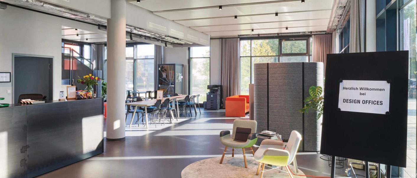 Design Offices Stuttgart Gerlingen Work, © Design Offices