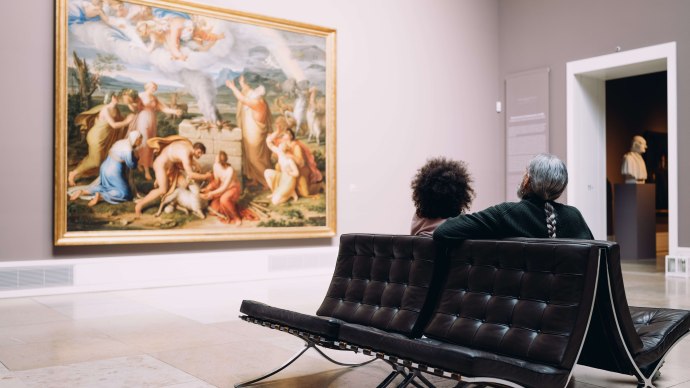 State Gallery, &copy; Alwin Maigler