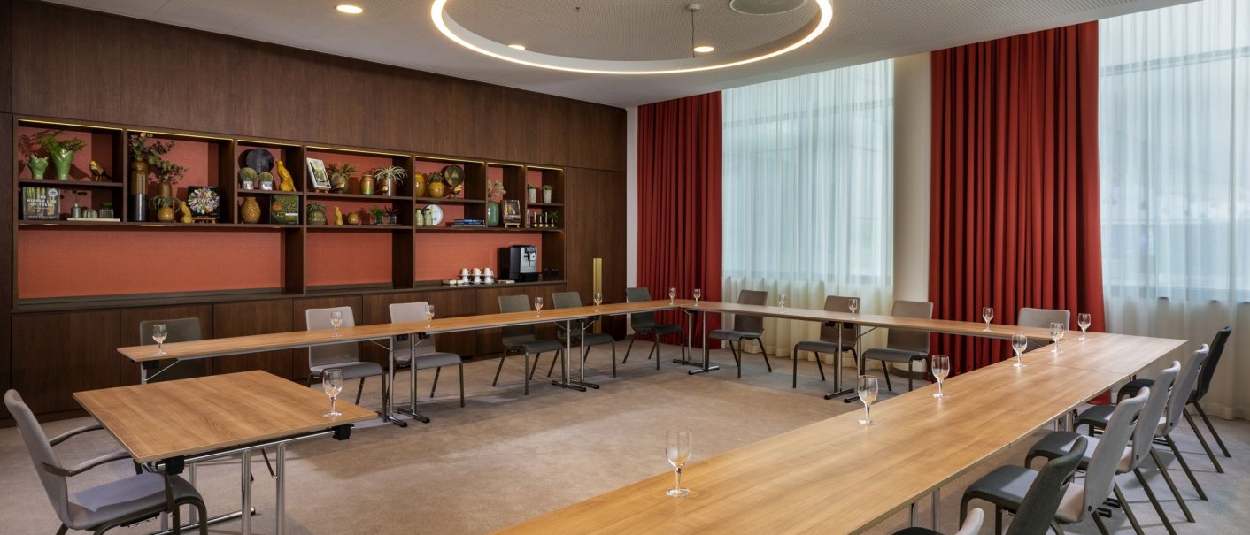 Mövenpick Hotel Stuttgart Messe & Congress, Säntis, © Klostermeier/Kull GbR, vision photos