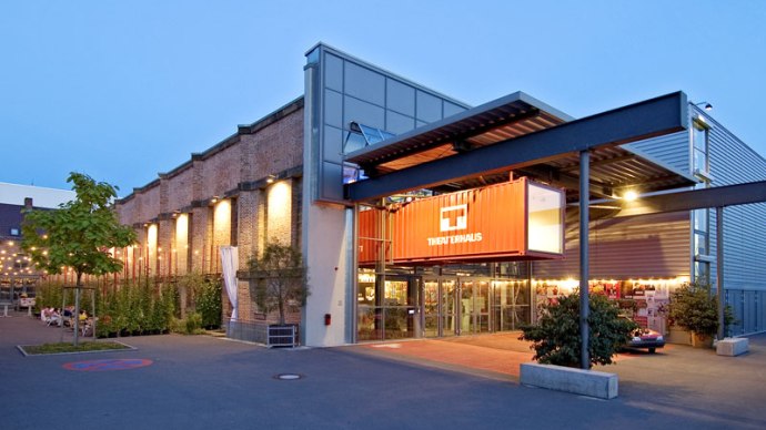 Theaterhaus Stuttgart, © Theaterhaus Stuttgart