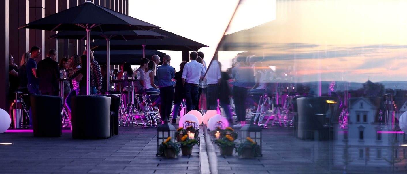 Empfang, © Stadthalle Reutlingen GmbH Empfang, © Stadthalle Reutlingen GmbH