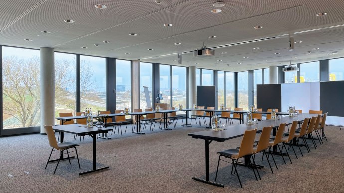 Bertha's Place Tagungsraum