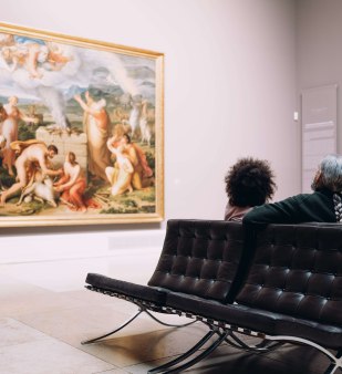 State Gallery, &copy; Alwin Maigler