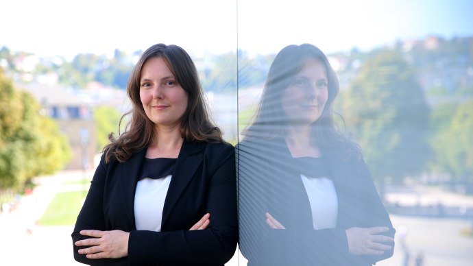Karina Gr&uuml;tzner, &copy; Stuttgart-Marketing GmbH, Thomas Niederm&uuml;ller