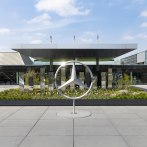 Kundencenter_Außenansicht, © Mercedes-Benz AG
