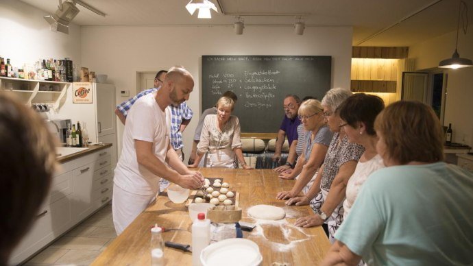 Brezeln backen, © hoponopo GmbH