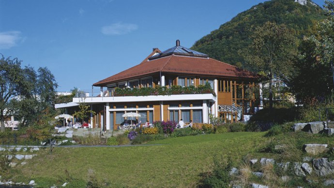 Haus des Gastes Bad Ditzenbach, &copy; HdGBD