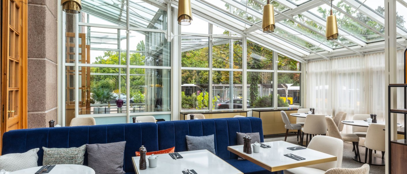 Pullman Stuttgart Fontana_Restaurant, © Pullman Stuttgart Fontana Pullman Stuttgart Fontana_Restaurant, © Pullman Stuttgart Fontana