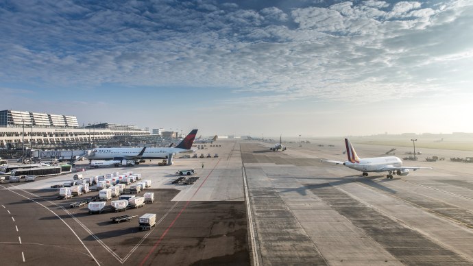 Flughafen Stuttgart, © Flughafen Stuttgart GmbH