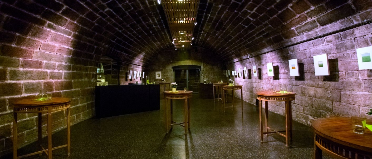 Collegium Wirttemberg vaulted cellar, © © SMG, Darryl MacDonald