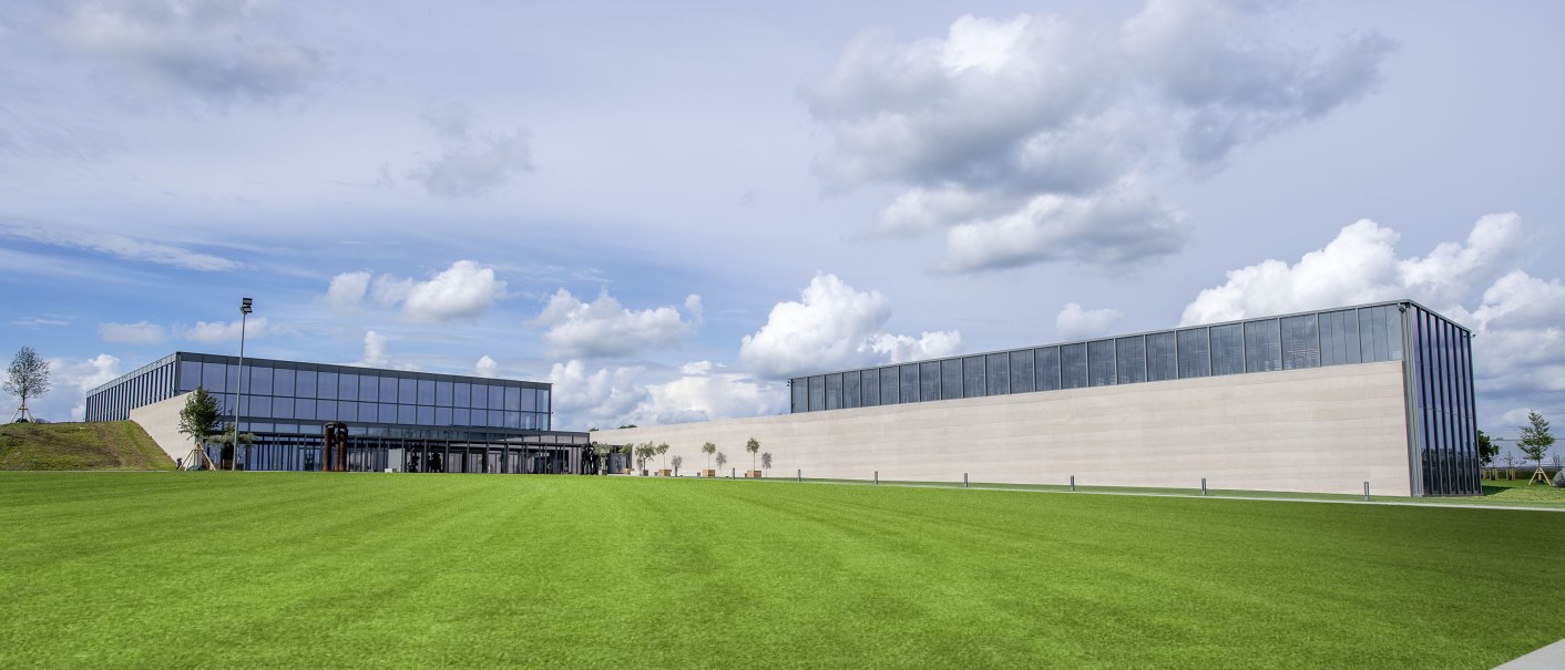 Carmen Würth Forum Aussenansicht, © Peter Petter Carmen Würth Forum Aussenansicht, © Peter Petter