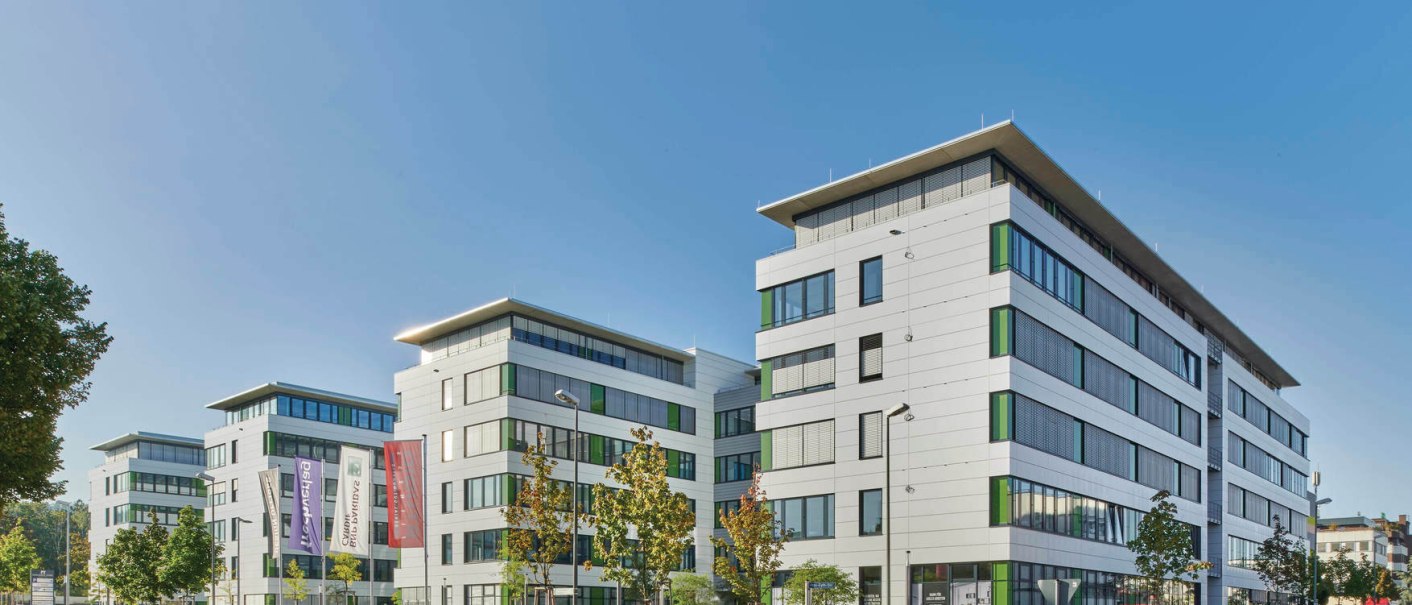 Design Offices Stuttgart Gerlingen Work_Exterior view, © Design Offices Design Offices Stuttgart Gerlingen Work_Exterior view, © Design Offices