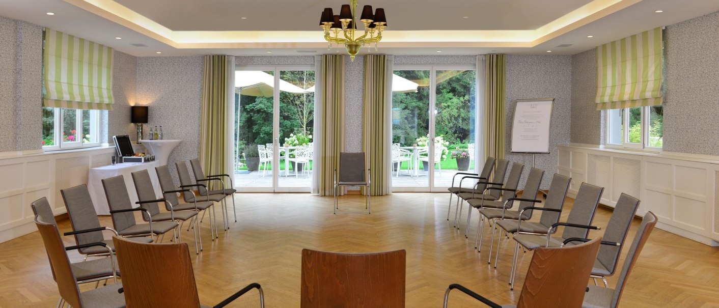 Waldhotel Stuttgart Lindensaal, © WHS