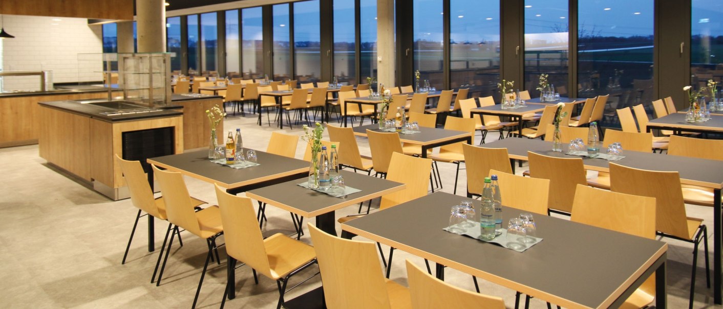 bertha's place gastronomy area, © marcagráfica