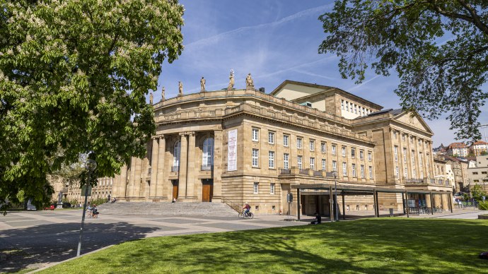 Staatsoper, &copy; SMG Stuttgart Marketing GmbH - Sarah Schmid