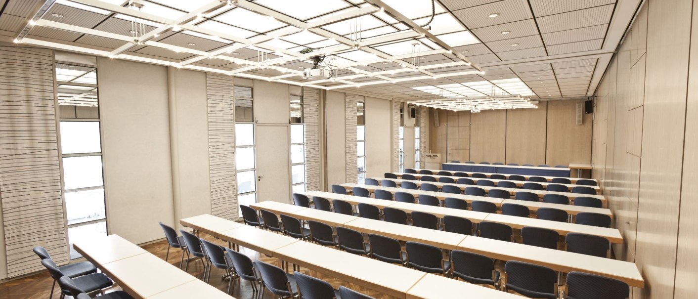 Conference room I a + b, © CCBS GmbH