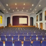 Grosser Saal, © Rudolf Steiner Haus Organisation / Gabriele Arndt