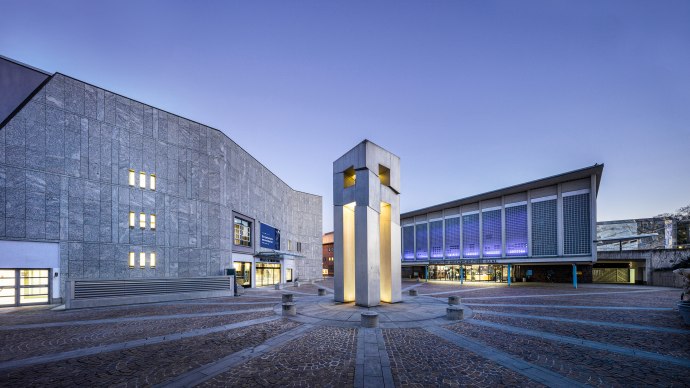 Kultur- und Kongresszentrum Liederhalle, © Kultur- und Kongresszentrum Liederhalle, Florian Selig