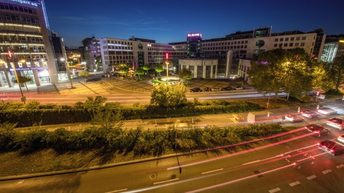 Anreise mit dem Auto, © Stuttgart-Marketing GmbH, Achim Mende