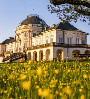 Schloss Solitude, © Werner Dieterich