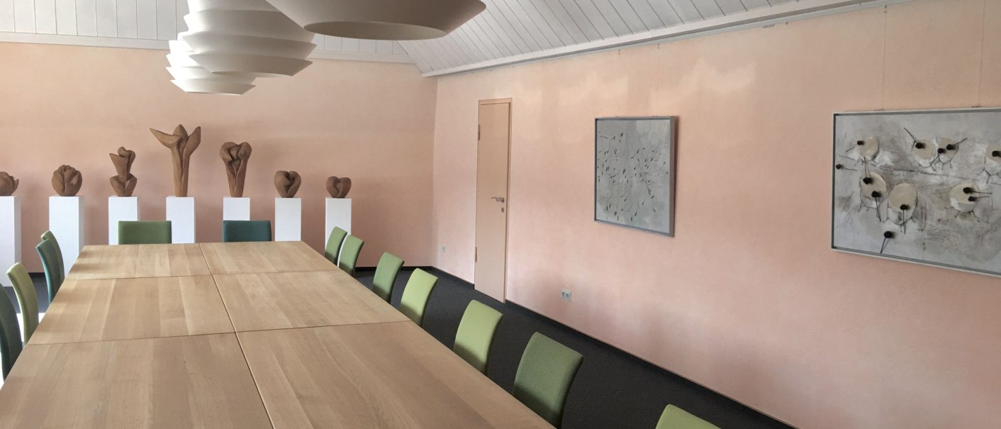 Conference room, © Rudolf Steiner Haus Organisation / Gabriele Arndt