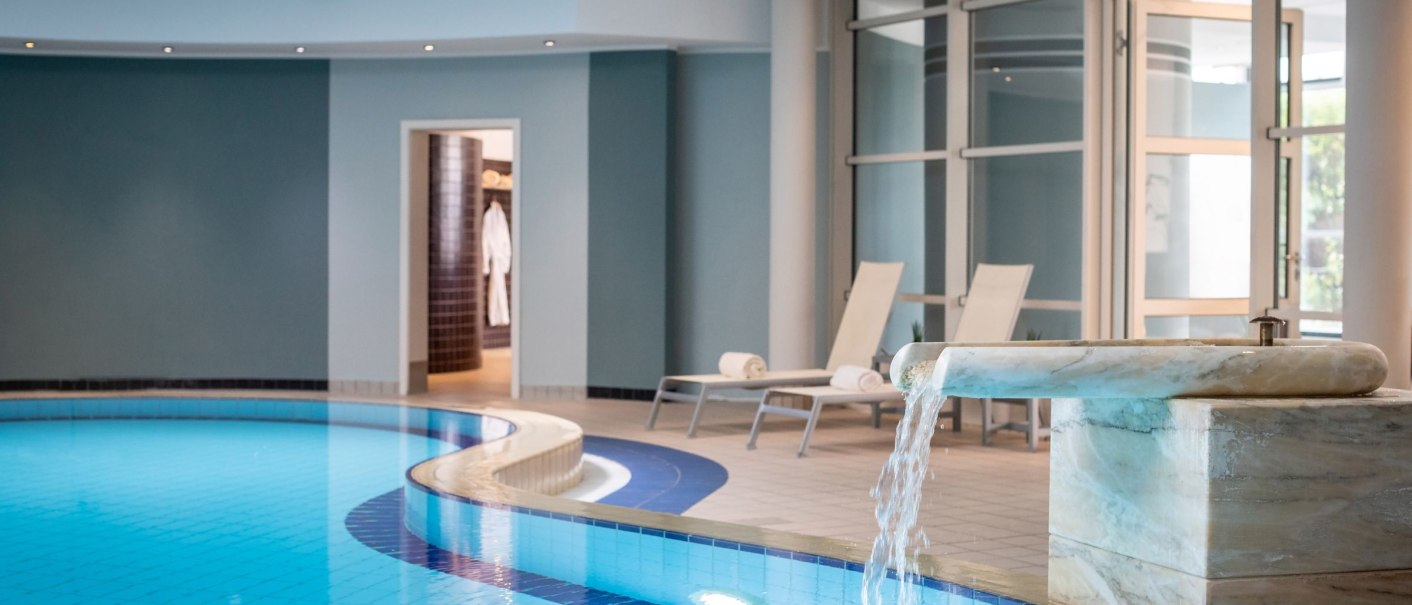 Pullman Stuttgart Fontana_Spa, © Pullman Stuttgart Fontana Pullman Stuttgart Fontana_Spa, © Pullman Stuttgart Fontana
