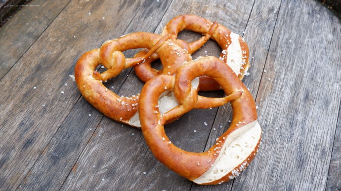 Pretzels (Laugenbrezeln), © Stuttgart Marketing GmbH Pretzels (Laugenbrezeln), © Stuttgart Marketing GmbH