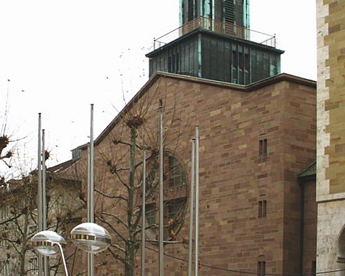 Domkirche St. Eberhard Stuttgart, &copy; Enslin