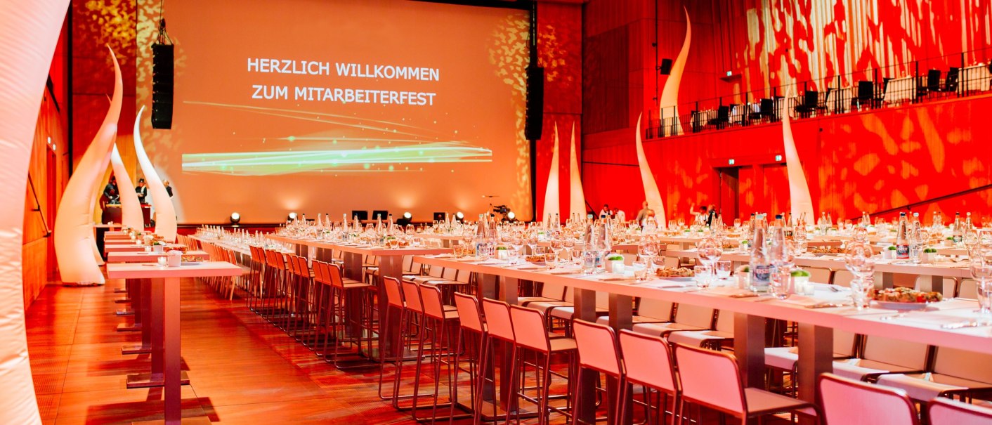 Stadthalle Reutlingen, &copy; Stadthalle Reutlingen GmbH